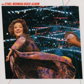 The Ethel Merman Disco album cover