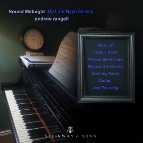 Round Midnight: My Late Night Gallery album cover
