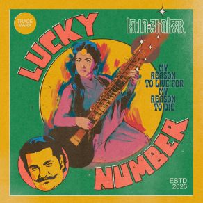 Lucky Number album cover