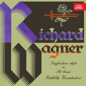 Wagner: Siegfried Idyll And Wesendonck-Lieder album cover