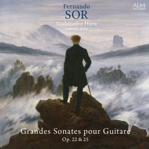 Fernando SOR: Grandes Sonates Pour Guitare, Op. 22 & 25 album cover