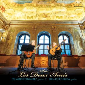 Sor: Les Deux Amis album cover