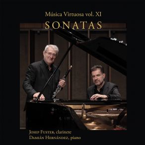 Música Virtuosa, Vol. Xi: Sonatas album cover