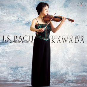 J. S. Bach: Sonata & Partita BWV1001-1003 album cover