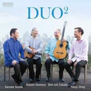 Duo2 album cover