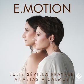 E. Motion album cover