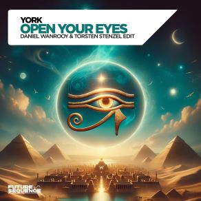 Open Your Eyes (Daniel Wanrooy & Torsten Stenzel Edit) (Maxi-Single) album cover