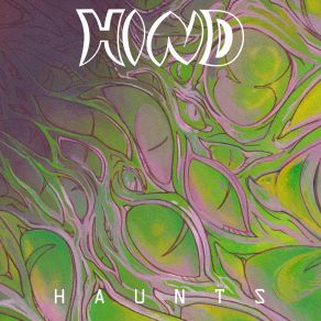 Haunts album cover