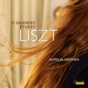 Liszt: 12 Grandes Études, S. 137 album cover