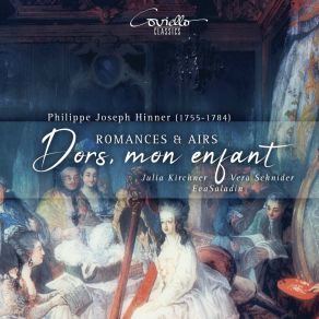 Dors, Mon Enfant (Romances & Airs) album cover