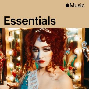 Chappell Roan Essentials album cover