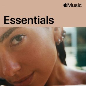 Dua Lipa Essentials album cover