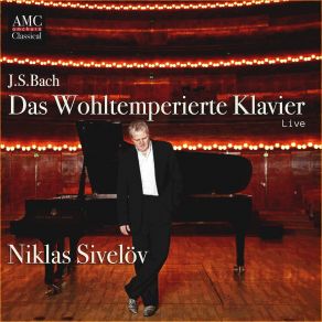 J. S. Bach: The Well-Tempered Clavier (Live) album cover