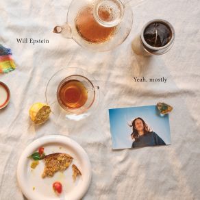 Yeah, Mostly album cover