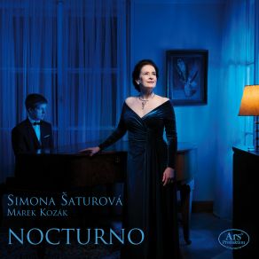 Nocturno - Works For Soprano And Piano album cover