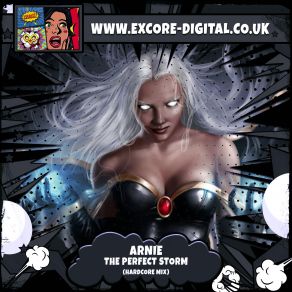 He Perfect Storm (Hardcore Mix) (Single) album cover