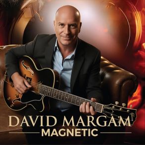 Magnetic album cover