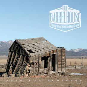 Open For Business album cover