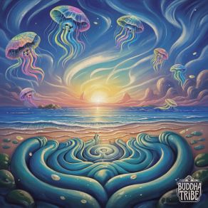 Blue Infinity album cover
