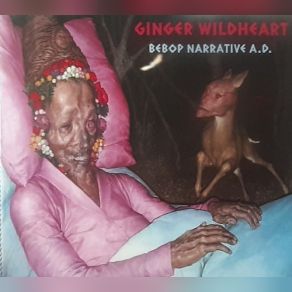 BeBop Narrative A. D album cover
