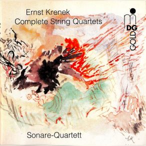 String Quartets 4 & 6 (CD4) album cover