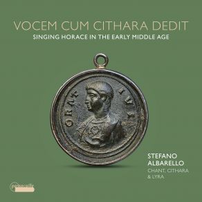 Vocem Cum Cithara Dedit album cover