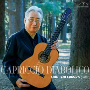 Capriccio Diabolico album cover