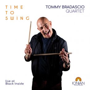 Time To Swing album cover