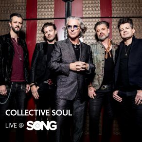 Collective Soul (Live At The Song) album cover