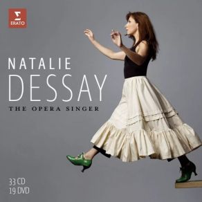 The Opera Singer (CD13) album cover