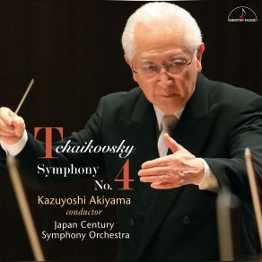 Pyotr Ilyich Tchaikovsky: Symphony No. 4 In F Minor, Op. 36 album cover
