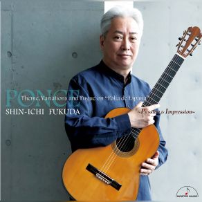 Theme, Variations And Fugue On “Folía De España” album cover
