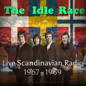 Live Scandinavian Radio 1967-1969 (Live) album cover