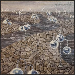 Phantasmagoria album cover