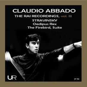 Abbado: The Rai Recordings, Vol. III (Remastered In 2025) (Maxi-Single) album cover