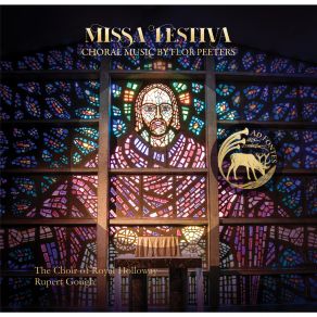 Missa Festiva album cover