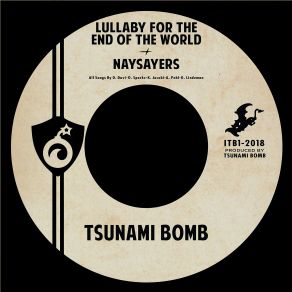 Lullaby For The End Of The World (Maxi-Single) album cover
