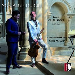 Nostalgie Du Ciel album cover