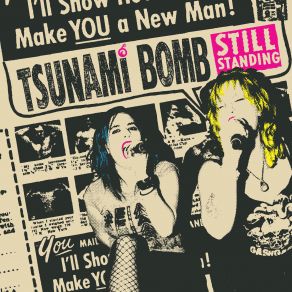 Still Standing (Maxi-Single) album cover