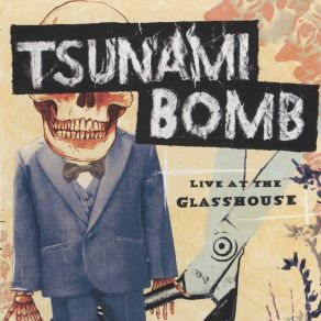 Live At The Glasshouse album cover
