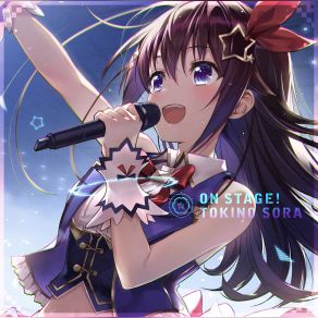 On Stage! album cover