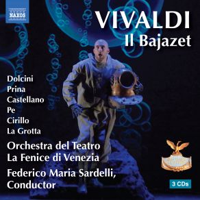 Vivaldi: Il Bajazet, RV 703 (CD2) album cover