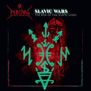Slavic Wars - The Rise Of The Slavic Gods album cover