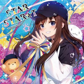 Star Star☆t (CD1) album cover