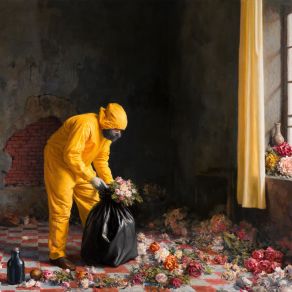 Embraced For A Second As We Die album cover
