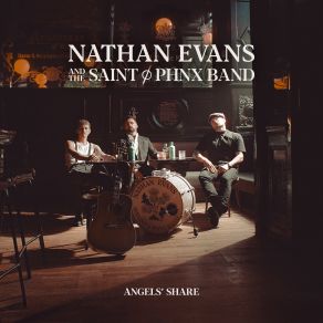 Angels' Share album cover