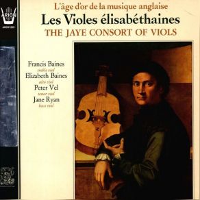Les Violes Elisabéthaines album cover