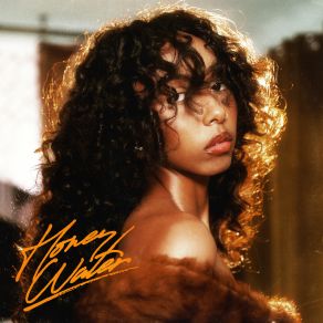 Honey Water album cover