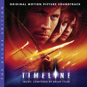 Timeline (Original Soundtrack / Deluxe Edition) album cover