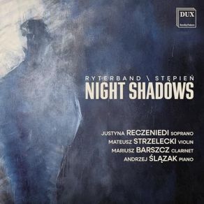 Night Shadows album cover
